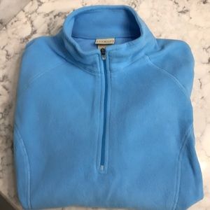 L.L. Bean 1/4 Zip Fleece